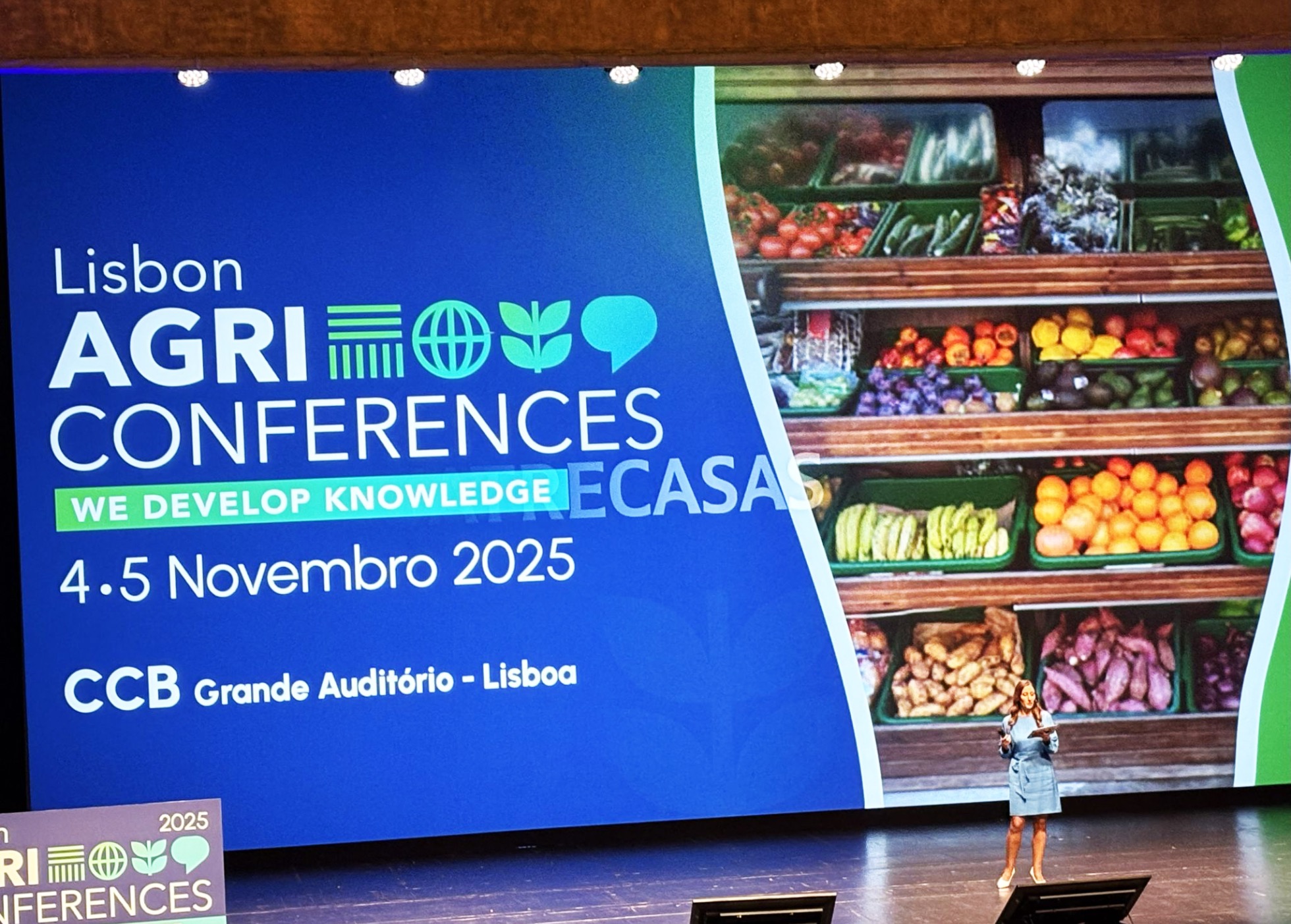 Lusosem presente no Fórum Lisbon Agri Conferences 2025